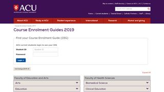 
                            8. Course Enrolment Guides 2019 - Course Enrolment …