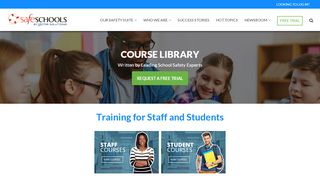 
                            5. Course Library | SafeSchools