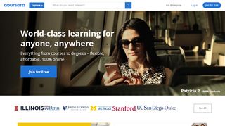 
                            3. Coursera | Online Courses & Credentials by Top …