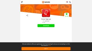 
                            5. Cover Sign-up 1.2 Download APK for Android - …