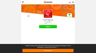 
                            6. Cover Sign-up 1.2 Pobierz APK dla Android - Aptoide