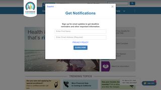 
                            2. Covered California™ | The Official Site of California's Health ...