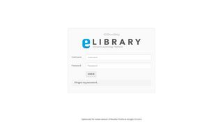 
                            6. Coway E-Library Login - cowayapp.com