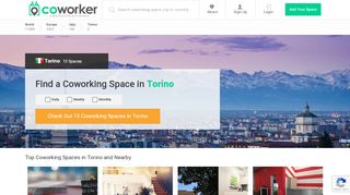
                            2. Coworking Space Owners - Coworker.com: Find & Review ...