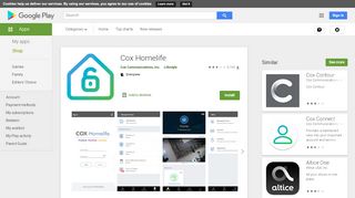 
                            3. Cox Homelife - Apps on Google Play