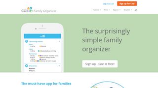 
                            6. Cozi Family Organizer | Must-Have App For Families