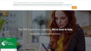
                            2. CPA Review Courses & CPA Exam Prep | Yaeger CPA Review