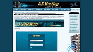 
                            4. cPanel Accelerated 2 on Cloud Linux - AZ Hosting