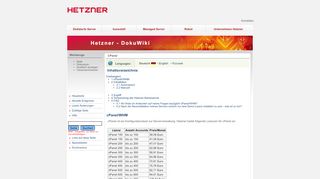 
                            10. CPanel – Hetzner DokuWiki