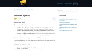 
                            3. cPanel/WHM migrations – KB.IWEB.COM