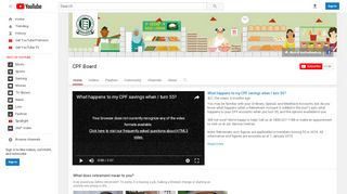 
                            7. CPF Board - YouTube