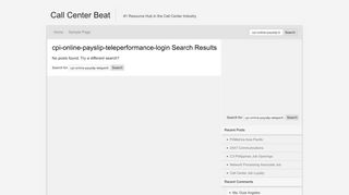
                            5. cpi-online-payslip-teleperformance-login « Search Results ...