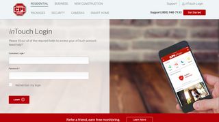 
                            10. CPI Security® inTouch Login