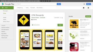 
                            5. CPK Rewards - Apps on Google Play