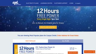 
                            10. cplretailenergy.com - CPL is Proud to Power South …