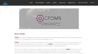 
                            2. CPOMS - Independent Schools Portal