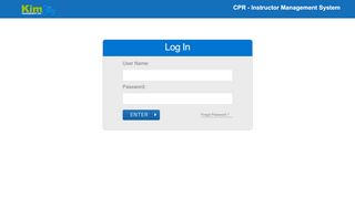 
                            3. cpr user login