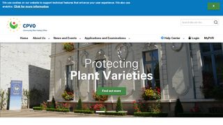 
                            2. CPVO | Community Plant Variety Office