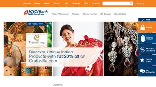 
                            5. Craftsvilla | ICICI Bank