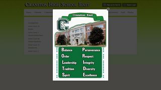 
                            3. Cranston High School East