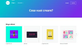 
                            6. Crea biglietti, inviti, volantini, banner online - …