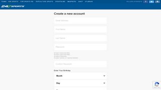 
                            11. Create a new account - 247Sports.com