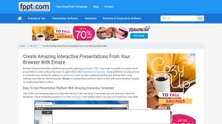 
                            1. Create Amazing Interactive Presentations From Your Browser ...