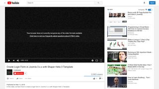 
                            6. Create Login Form in Joomla 3.x.x with Shaper Helix 3 ...