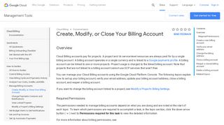 
                            11. Create, Modify, or Close Your Billing Account | …