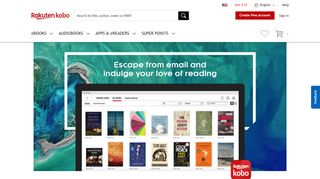 
                            5. Create your perfect reading experience - Kobo.com