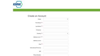 
                            9. createAccount - ASHRAE