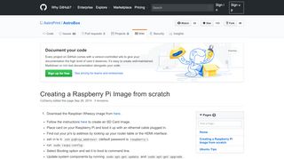 
                            8. Creating a Raspberry Pi Image from scratch · AstroPrint ...