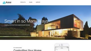 
                            6. Creating a true Smart Home experience all in one App ...