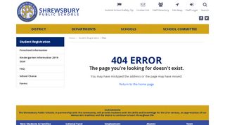 
                            2. Creating an account in the PowerSchool Parent Portal - Shrewsbury ...