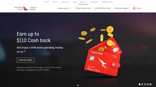 
                            9. Credit Cards and Money app | Qantas Money