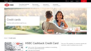 
                            9. Credit Cards | Apply for a Credit Card in UAE - HSBC UAE