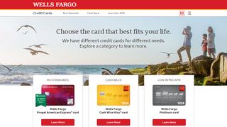 
                            4. Credit Cards - Apply for a Credit Card Online | …