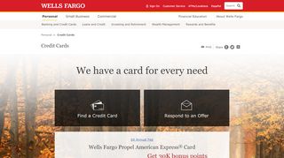 
                            5. Credit Cards - Apply for Visa & American Express …