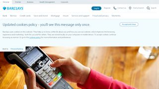 
                            6. Credit cards | Barclays - Personal banking | Barclays