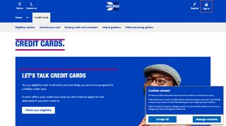 
                            1. Credit Cards | Compare Our Best Credit Card Deals | Halifax UK