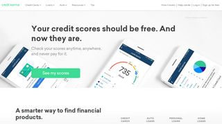 
                            7. Credit Karma - Free Credit Score & Free Credit Reports ...