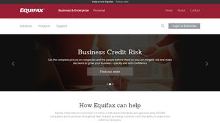 
                            7. Credit Reporting, Credit Risk & Analytics | Equifax NZ