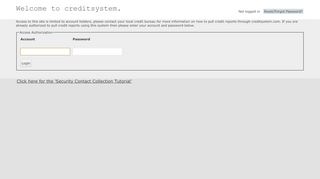 
                            8. Credit Systems - creditsystem.com