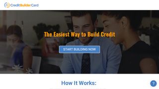 
                            5. CreditBuilderCard - Home