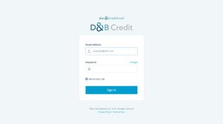 
                            1. credit.dnb.com