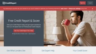 
                            7. CreditReport | Giving you much more than just a credit score