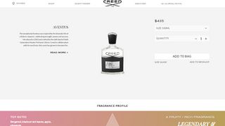 
                            5. Creed Aventus - Men's Fragrance Eau de Parfum ...