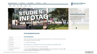 
                            3. Creo-Studentenversion - hs-offenburg.de