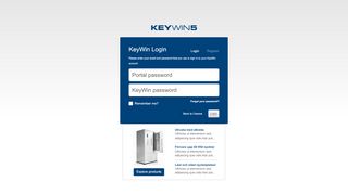 
                            7. Creone - KeyWin Login