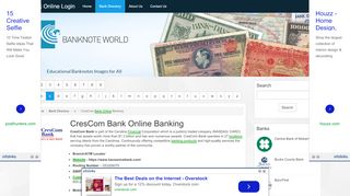 
                            7. CresCom Bank Online Banking | Bank Online